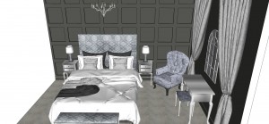 Louise - Bedroom