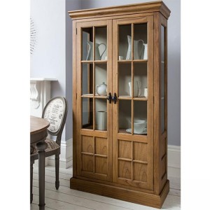 CASA DISPLAY WEATHERED cabinet 5055299491621