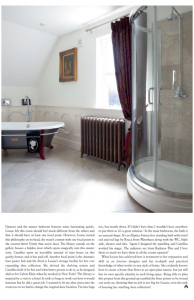 Ireland's Homes Interiors & Living April 2010