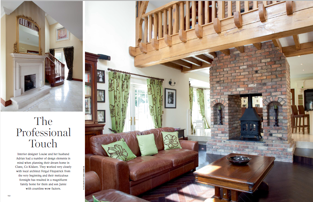 Ireland S Homes Interiors Living April 2010 Aspire Design Ireland S Homes Interiors Living April 2010