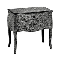 Marrackech 2 Drawer Chest 8801