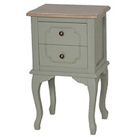 Orchard 2 drawer End Table 15110