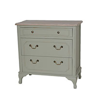 Orchard 3 drawer chest 15111