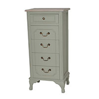 Orchard 5 Drawer Tallboy 15107