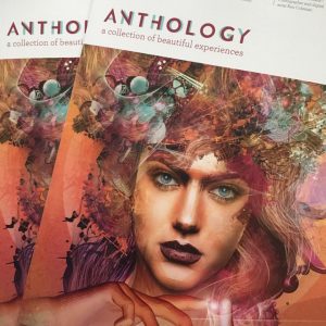 anthology magazine cover