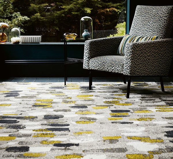 Murano rug by Romo from Aspire Design