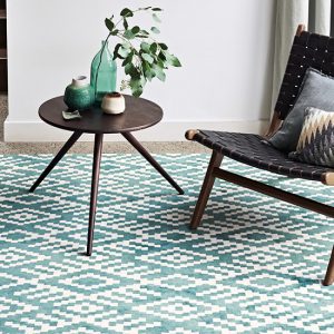 Nahli rug by Romo from Aspire Design