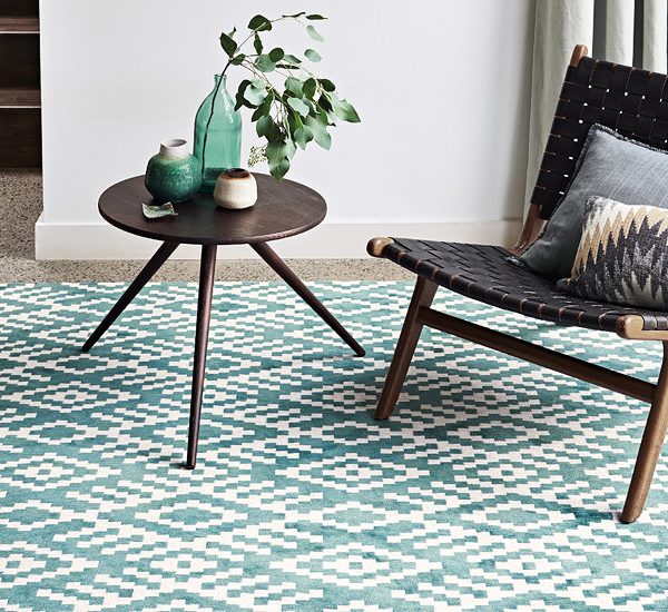 Nahli rug by Romo from Aspire Design