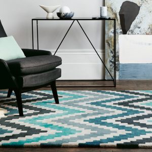 Scala rug by Romo from Aspire Design