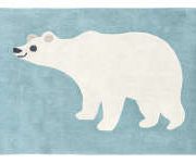Arctic Bear Rug