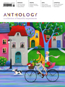 anthology magazine autumn cover