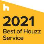 best of houzz service award 2021