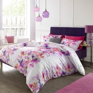 Nola Multi Duvet Set by Blueprint