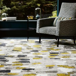 Murano rug by Romo from Aspire Design