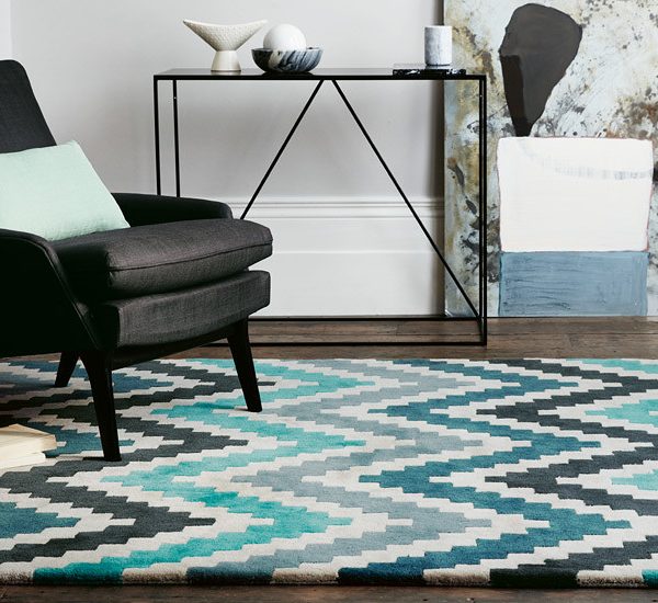 Scala rug by Romo from Aspire Design