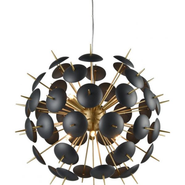 Dandy 12 light ceiling pendant from Aspire Deisgn €1,071