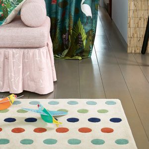 Dotty Rug 2