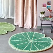 Lily Pad Rugs