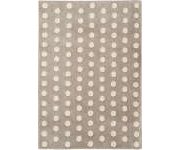 pebble dotty rug