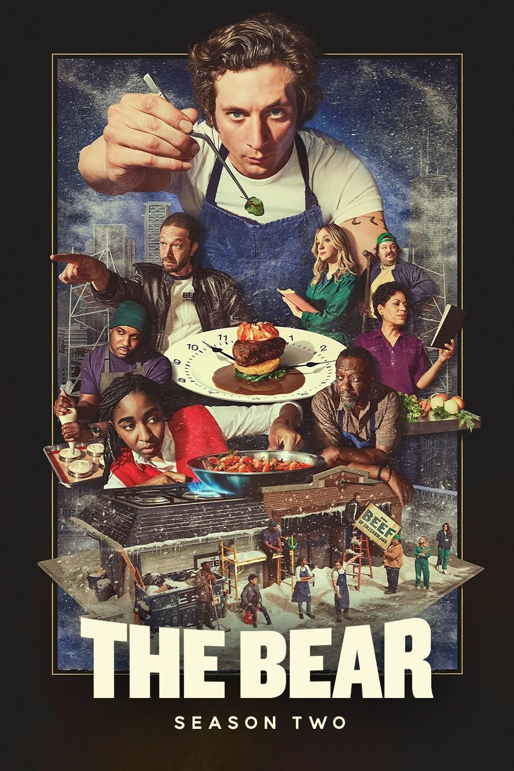 Góc Bếp Kỳ Tài (Phần 2)