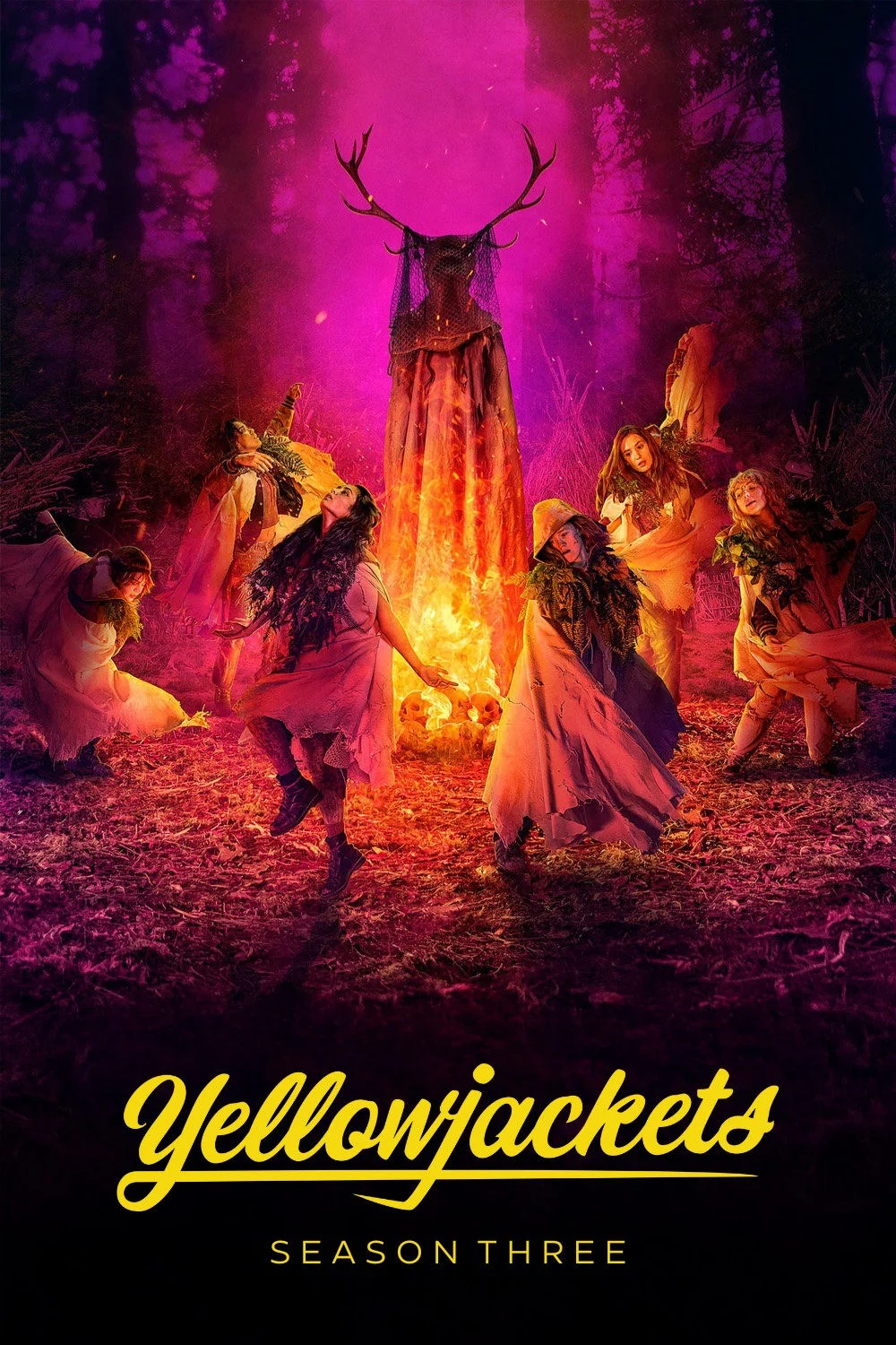 Nọc Độc Vàng (Phần 3)