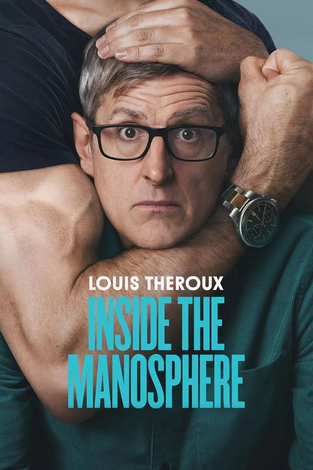 Louis Theroux: Bên trong cộng đồng nam giới